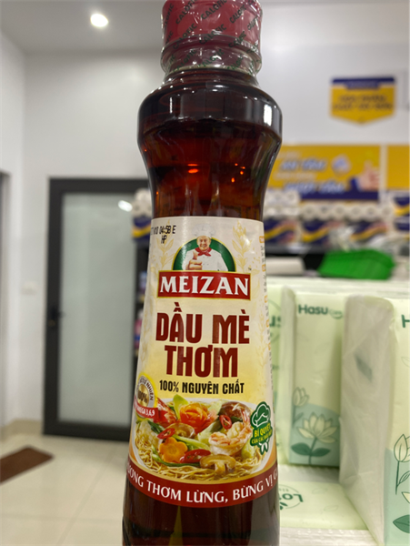 Dầu Mè