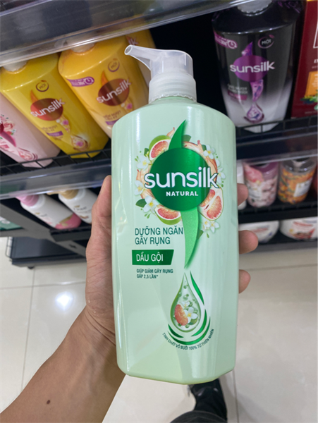 Sunsilk DG ngăn rụng tóc vương vấn NH 650g/8