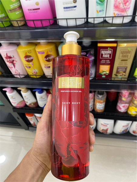 St bloom xecxy (đỏ)