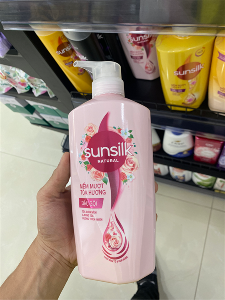 Sunsilk DG mềm mượt tỏa hương 650g/8
