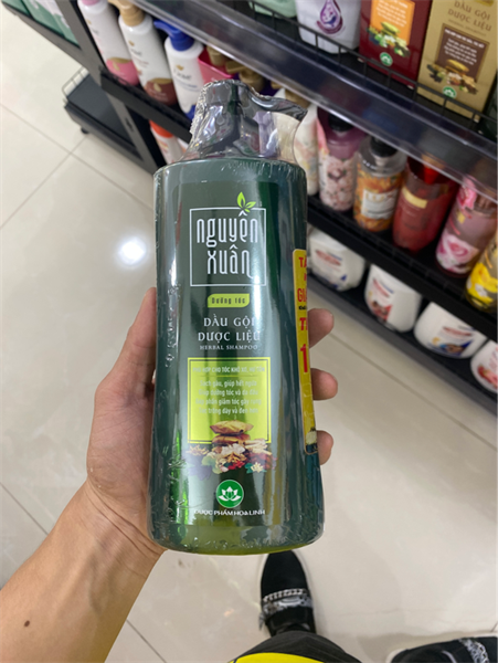 Dầu Gội