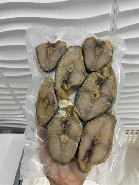 Mắm cá thu