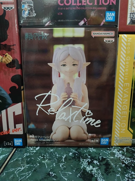 Mua bán (NEW) BANPRESTO FRIEREN RELAX TIME