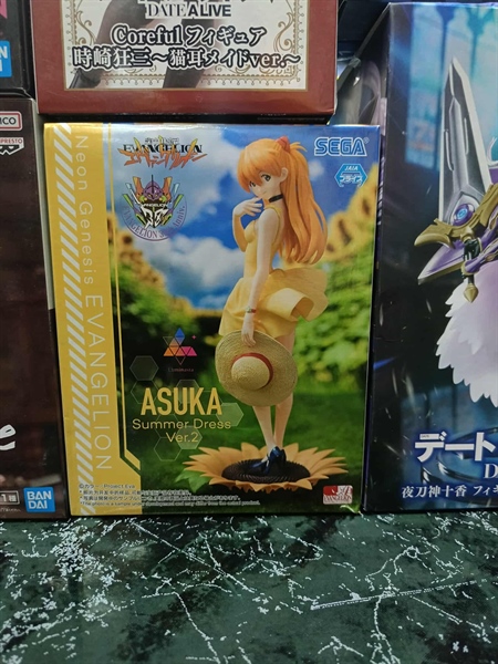 Mua bán (NEW) SEGA ASUKA SUMMER DRESS VER.2