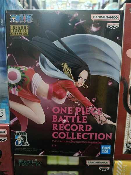 Mua bán (NEW) BANPRESTO BATTLE RECORD ONE PIECE BOA HANCOCK