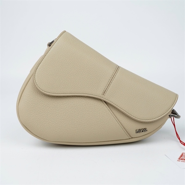 Túi Dior Saddle nude (01-BO-1224) sz12-20 (BQ) KG+