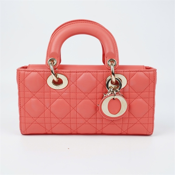 Túi Dior Joy cam 2 strap (88-MA-02345) sz22 (BQ) KG+