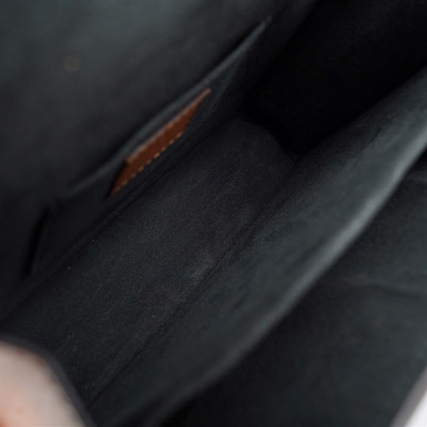 Túi LV Dauphine hoa nâu (FZ4240) sz19 (BQ) KG+