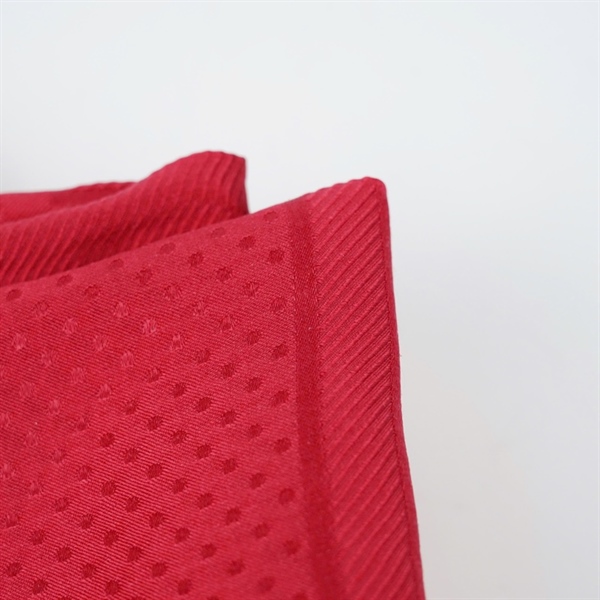 Khăn Hermes đỏ 86x87 (BQ) KG+