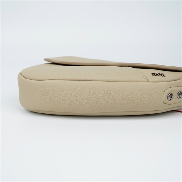 Túi Dior Saddle nude (01-BO-1224) sz12-20 (BQ) KG+