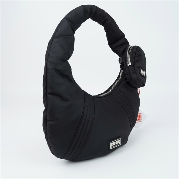 Túi Kenzo kẹp nách đen sz26-29 (BQ) KG+