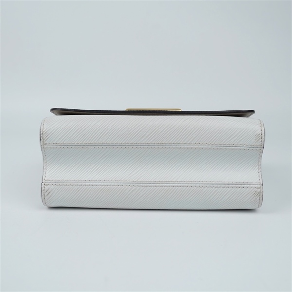 Túi LV Twist trắng 2 strap sz23 (BQ) KG+