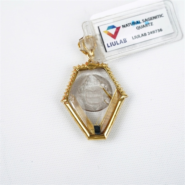 Mặt phật hoàng tài SVIP 249736 KG+