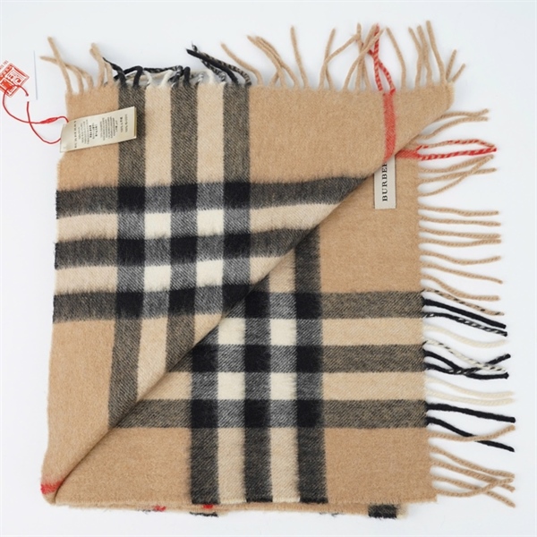 Khăn BBR nâu sz31x160 (BQ) KG+