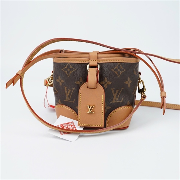 Túi LV Nóe hoa nâu sz11-16 (BQ) KG+