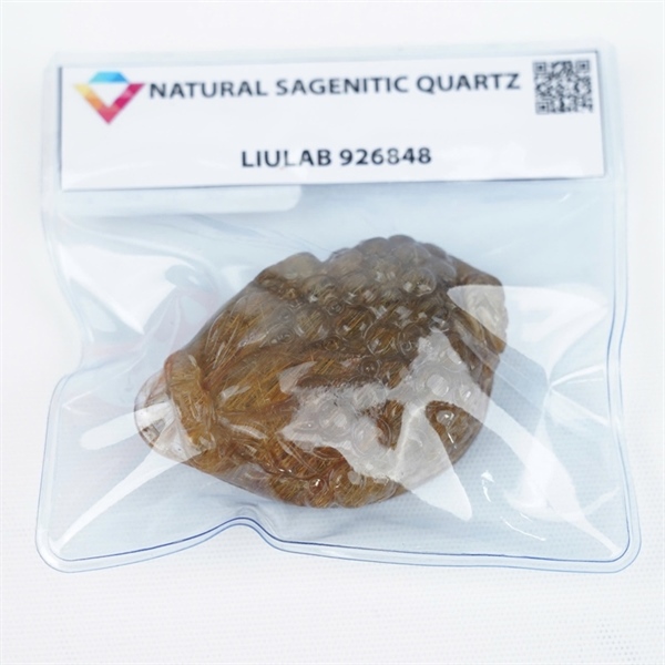 Cụ thiềm thừ tóc vàng 926848 KG+