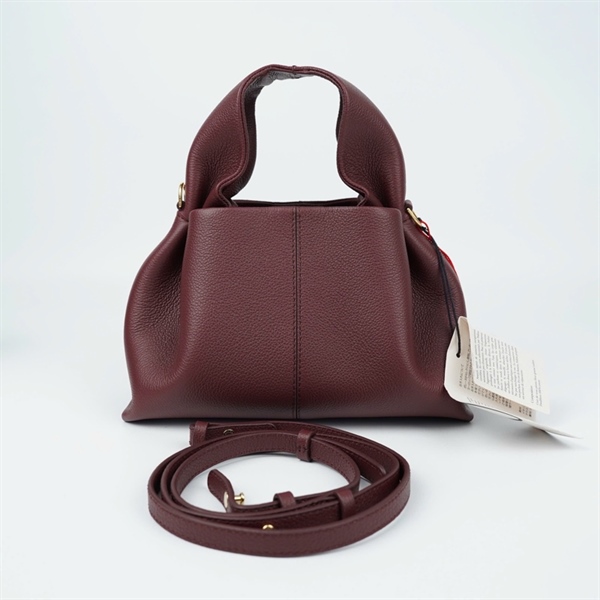 Túi Polene đỏ đậm sz23-14 (BQ) KG+