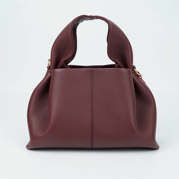 Túi Polene đỏ đậm sz23-14 (BQ) KG+