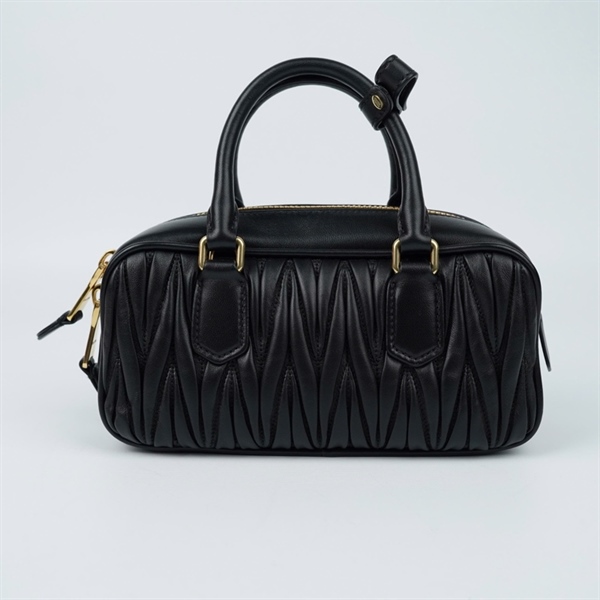 Túi Miu Miu đen sz23 (BQ) KG+