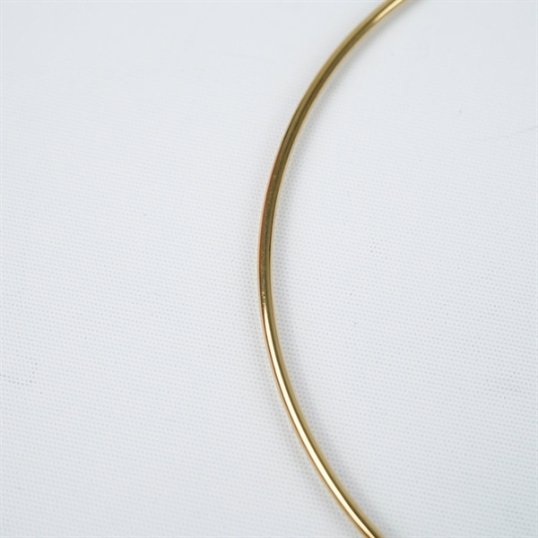 Vòng cổ LV vàng mặt hoa (BQ) KG+