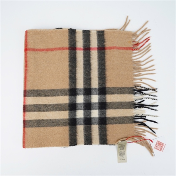 Khăn BBR nâu sz31x160 (BQ) KG+