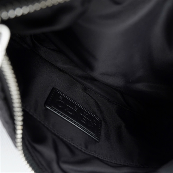 Túi Kenzo kẹp nách đen sz26-29 (BQ) KG+