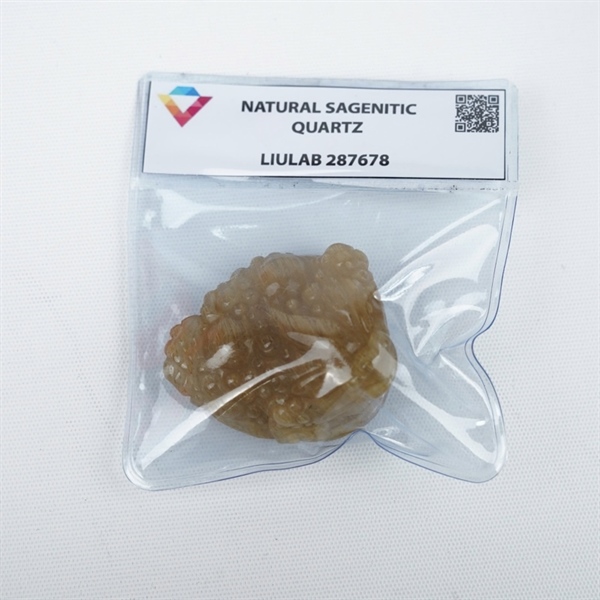 Cụ Thiềm thừ tóc vàng 698755 KG+