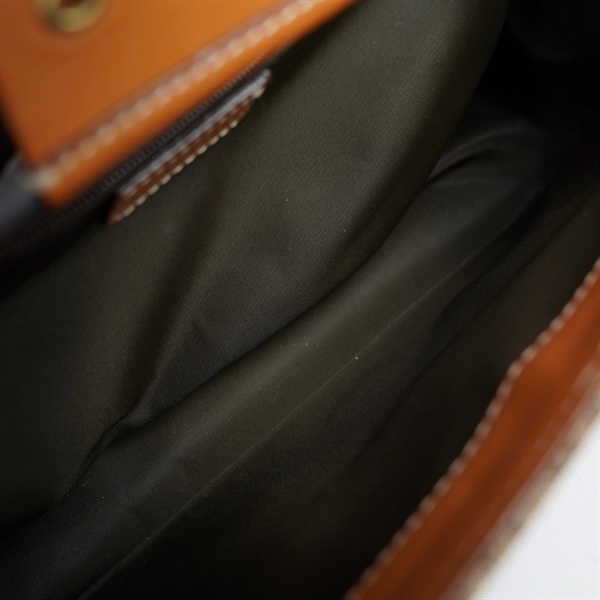 Túi Dior kẹp nách nâu (BO-B-0043) sz30 KG+