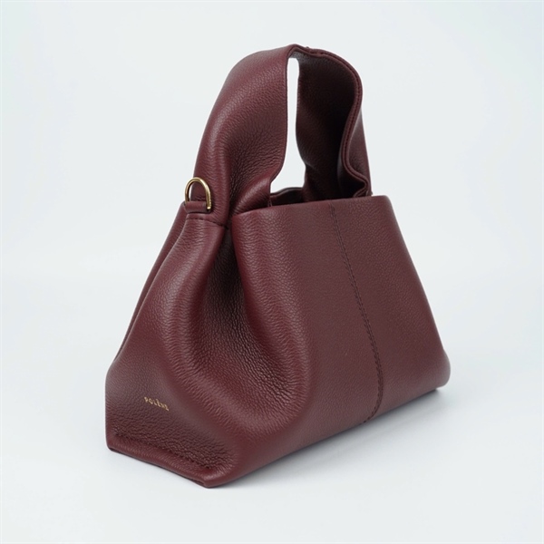 Túi Polene đỏ đậm sz23-14 (BQ) KG+