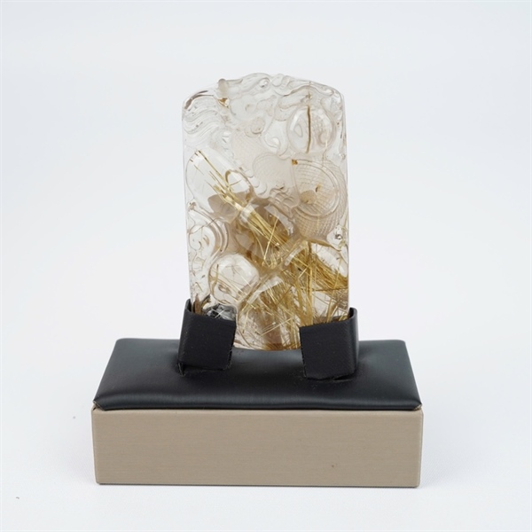 Tác phẩm rồng tóc vàng 774485 KG+