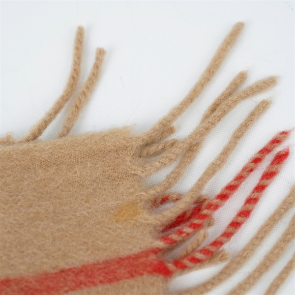 Khăn BBR nâu sz31x160 (BQ) KG+