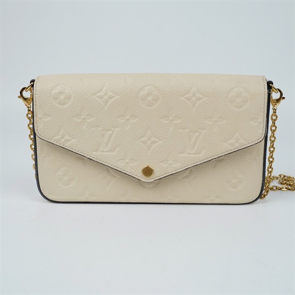 Túi LV Felicie hoa nude sz21 (BQ) KG+