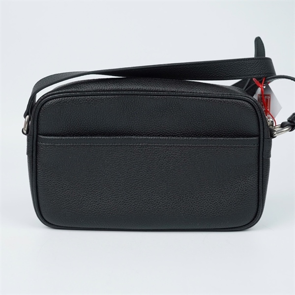 Túi GG đeo chéo đen (768391-2149) sz22 (BQ) KG+