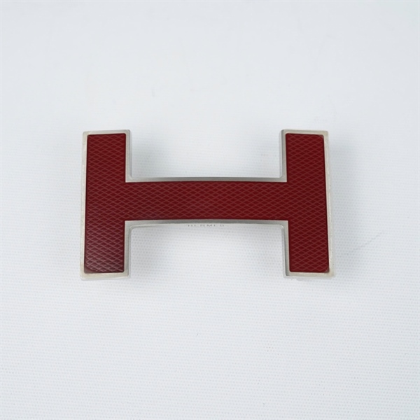 Thắt lưng Hermes xám sz3x112 (BQ) KG+