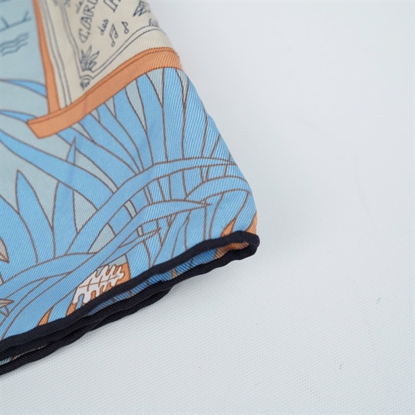 Khăn Hermes họa tiết animal sz87x88 (BQ) KG+