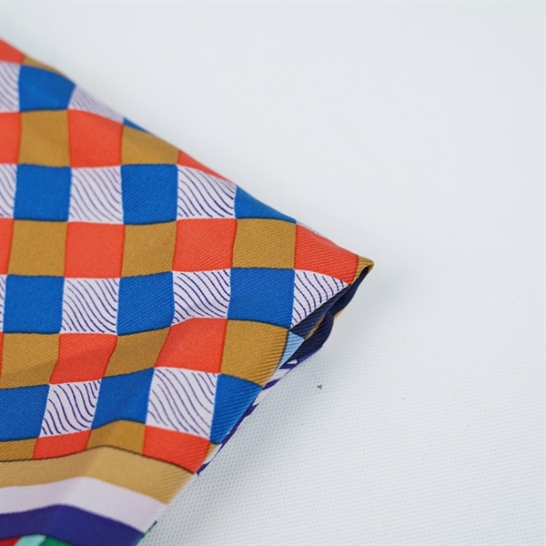 Khăn Hermes họa tiết đa sắc sz87x87 (BQ) KG+