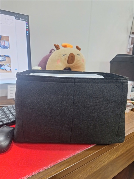 Lót form đen sz31x13x18 +