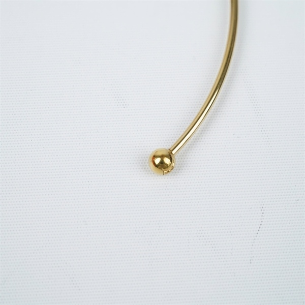 Vòng cổ LV vàng mặt hoa (BQ) KG+