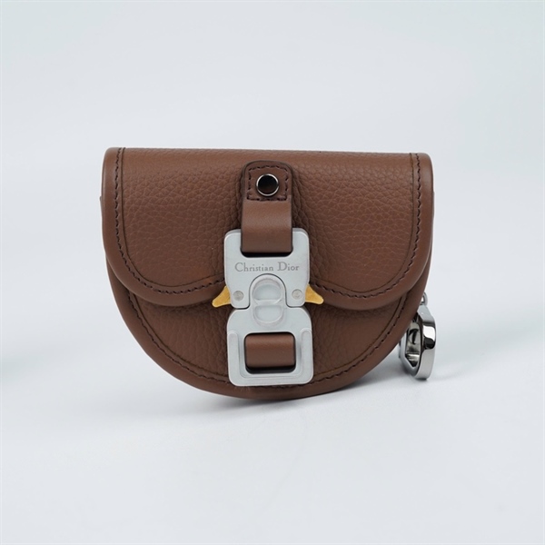 Charm Dior dạng túi nâu sz8-10 (BQ) KG+