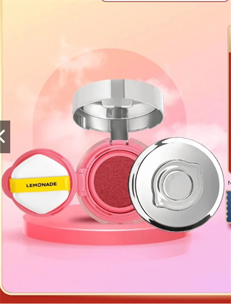 Má hồng Lemonade Cushion Mirror Mirror Blush 8g #04 LIT LIT
