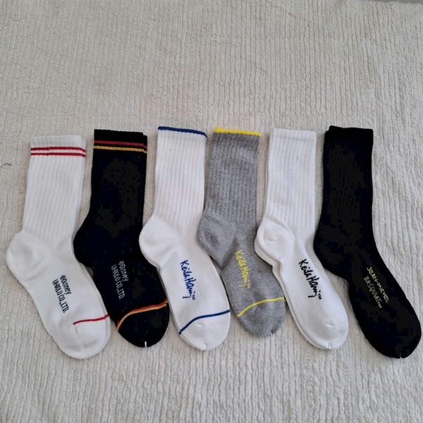 K112 Tất dài unisex