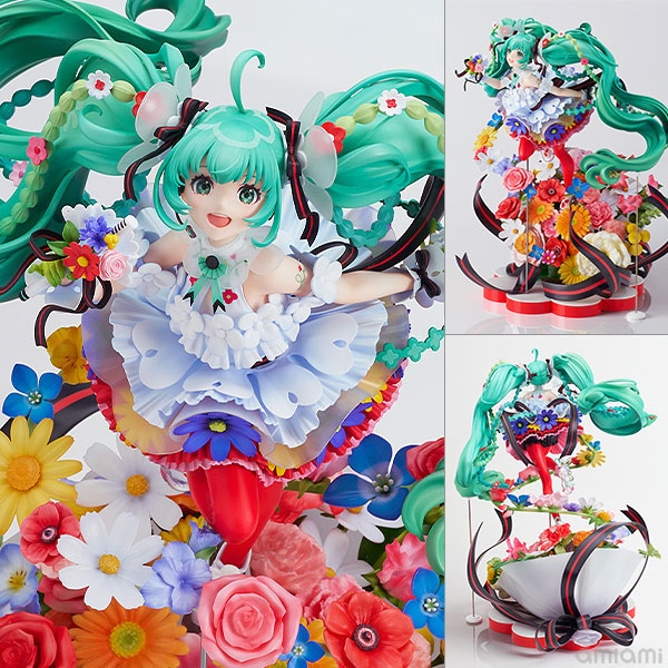 Character Vocal Series 01 Hatsune Miku JAPAN LIVE TOUR 2025 -BLOOMING- 1/7