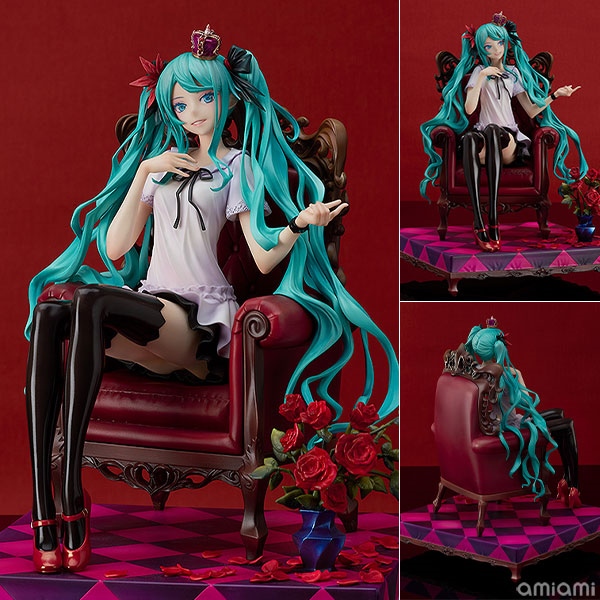 Character Vocal Series 01 Hatsune Miku: World Is Mine 2024 Ver.