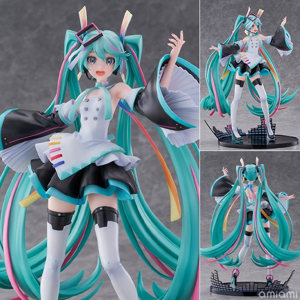 Hatsune Miku HATSUNE MIKU EXPO 10th Anniversary ver. 1/7