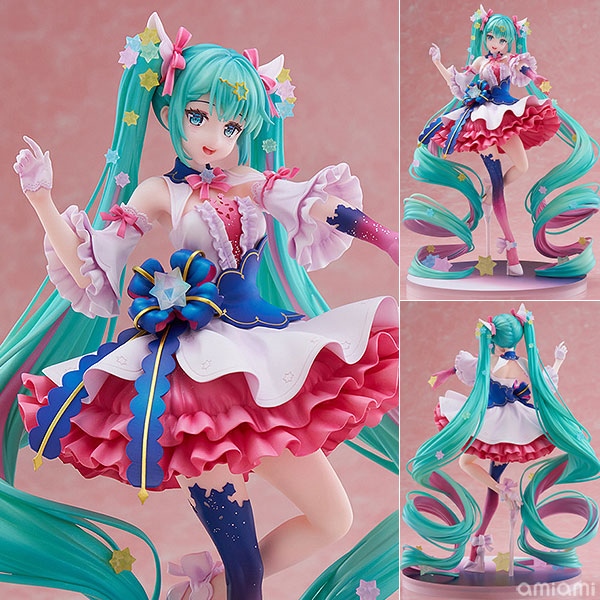 "Creators Collection Figure" Hatsune Miku: Rosuuri Ver. 1/7