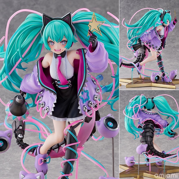 Hatsune Miku HATSUNE MIKU Digital Stars 2023 ver. 1/7