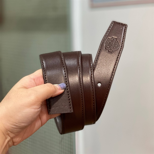 Dây Nịt Beckman TT Da Trơn 1m2 1