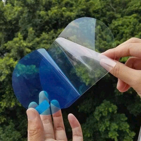 Miếng dán gương ovan to 10*15