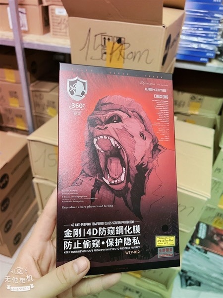 Dán CL195 iPHONE 17 Pro 6.3 full màn