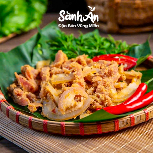 Thịt Chua Hoàng Thảo Phú Thọ